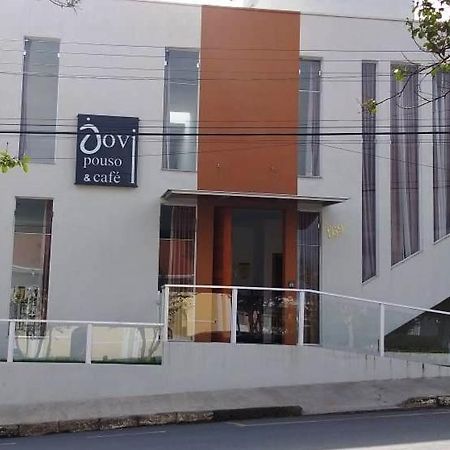 Jovi Pouso & Cafe Hotel Capitolio Exterior photo